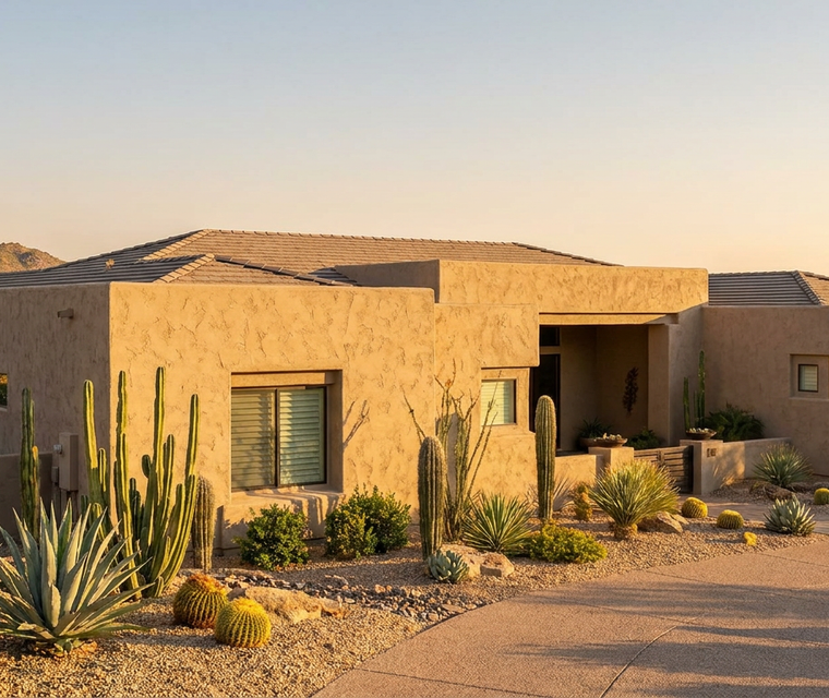 Residential exterior project