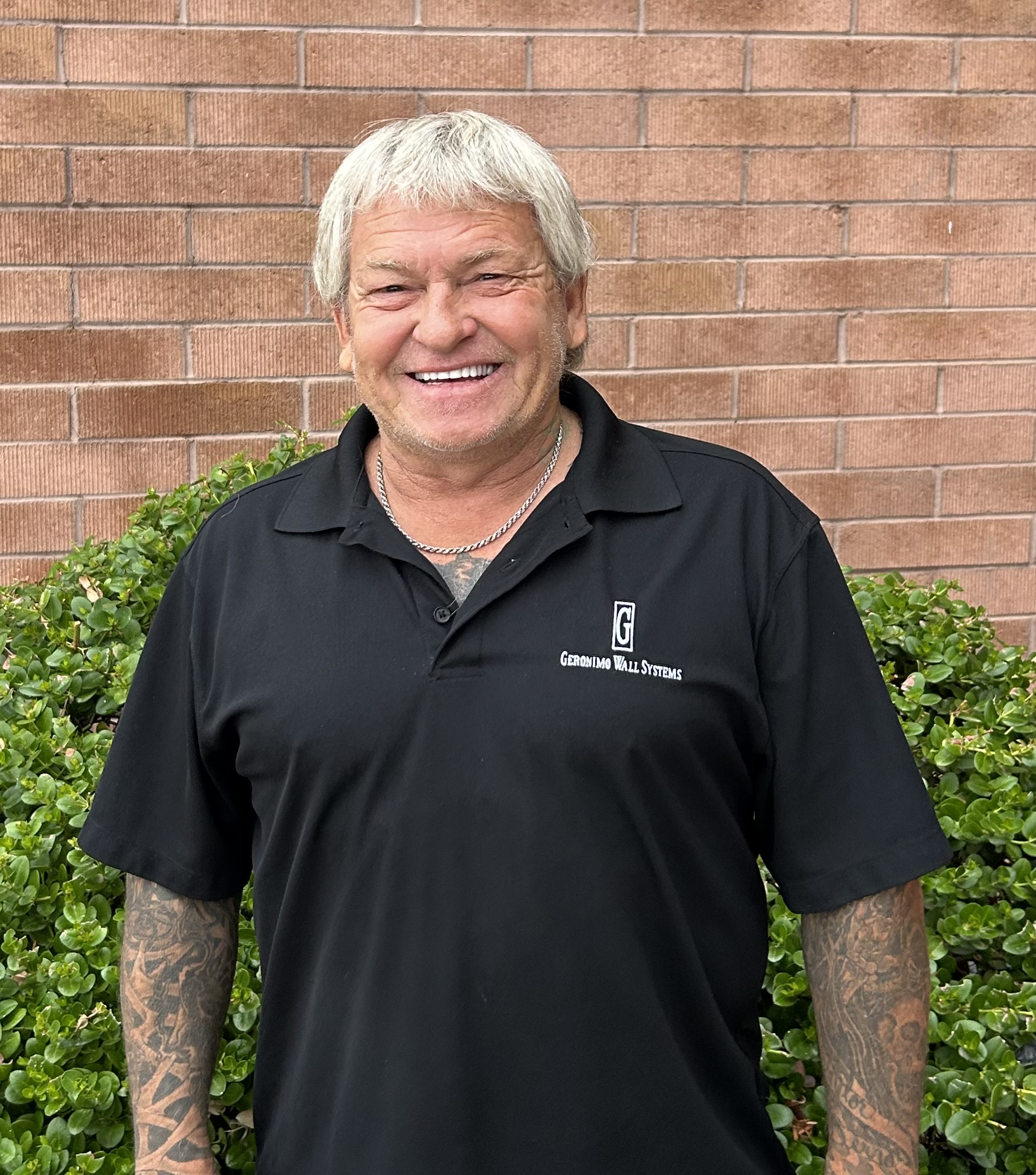 Anthony Bernot, Safety Manager